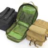 Restez organisé et gardez les mains libres lors de vos aventures en plein air. Ce sac de cheville tactique (système MOLLE/EDC) est conçu en nylon ultra-résistant.