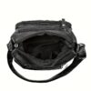 Sac Bandoulière Femme Multi-Poches – Spacieux, Chic et Pratique (Idéal Sac de Maman). Alliez élégance et fonctionnalité au quotidien avec ce sac à épaule à la fois chic et décontracté.