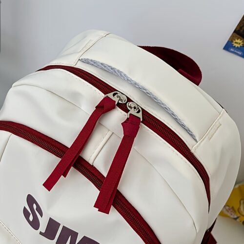 Sac à Dos de Voyage Grand Format - Unisexe, Léger et Durable en Tissu Oxford