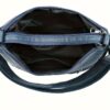 Sac Bandoulière Souple et Tendance – Grande Capacité, Multi-Poches et Finitions Tressées (Sangle Réglable).Alliez style et praticité avec ce sac bandoulière souple au design résolument moderne.