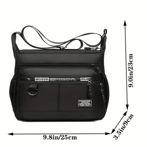 Craquez pour nos sacs bandoulière tendance et pratiques ! Légers, réglables et multi-poches, ils accompagnent toutes vos sorties au quotidien.