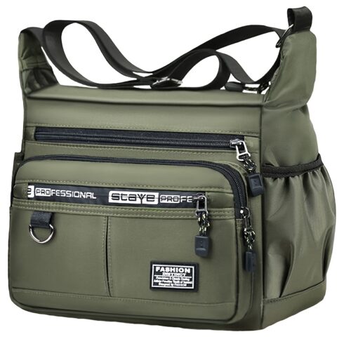 Craquez pour nos sacs bandoulière tendance et pratiques ! Légers, réglables et multi-poches, ils accompagnent toutes vos sorties au quotidien.
