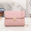 Sac à Main Tendance au Design Niche : L'Accessoire Chic avec Anneau et Chaîne