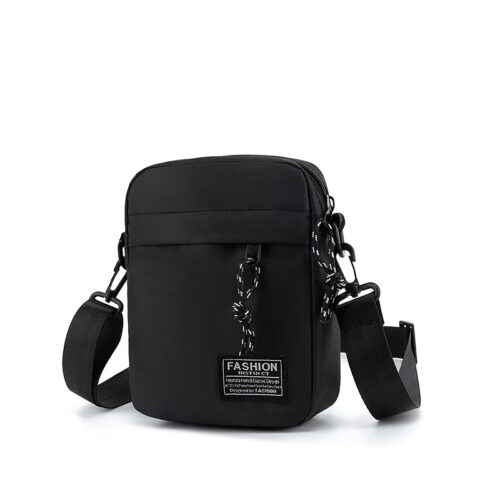 Nouveau mini sac de voyage multifonctionnel et léger pour téléphone et activités en plein air.