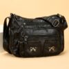 Découvrez notre tout nouveau sac à bandoulière pour femmes, l'alliance parfaite entre légèreté, douceur et élégance.