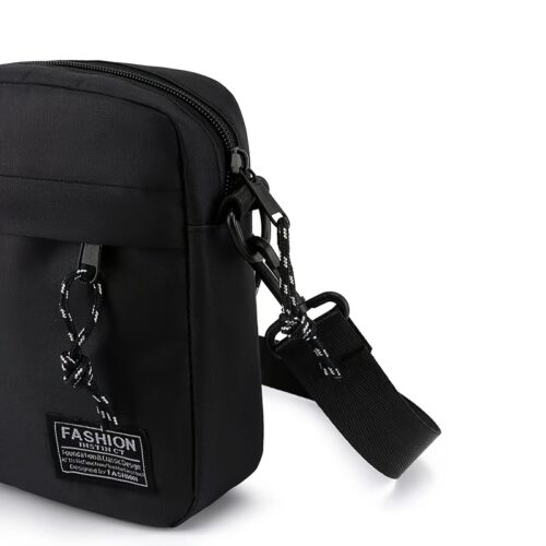 Nouveau mini sac de voyage multifonctionnel et léger pour téléphone et activités en plein air.