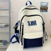 Sac à Dos de Voyage Grand Format - Unisexe, Léger et Durable en Tissu Oxford