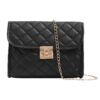 Sac à Main Tendance au Design Niche : L'Accessoire Chic avec Anneau et Chaîne
