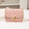 Nouveau Sac à Bandoulière Tendance Décontracté à la Mode pour Femme Lock Cover, Sac Polyvalent Simple pour Trajets Quotidiens, Vacances et Voyages