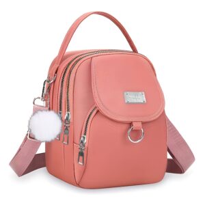 Apportez une touche de style décontracté et estival à votre collection avec ce lot de 2 pièces (comprenant un sac carré et son accessoire coordonné.