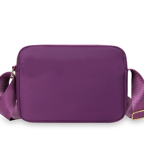 Sac Multicolore à Épaule pour Femme – Spacieux & Pratique pour l'Hiver [Fermeture éclair aléatoire