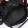 Sac à Main & Bandoulière Urbain pour Homme  Organisation optimale : Ses multiples poches compartimentées accueillent facilement tous vos essentiels (portefeuille, clés, mini-tablette, etc.).