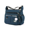 Ensemble 2 Pièces Sac Bandoulière Femme – Léger & Pratique Printemps-Été Fermeture éclair aléatoire