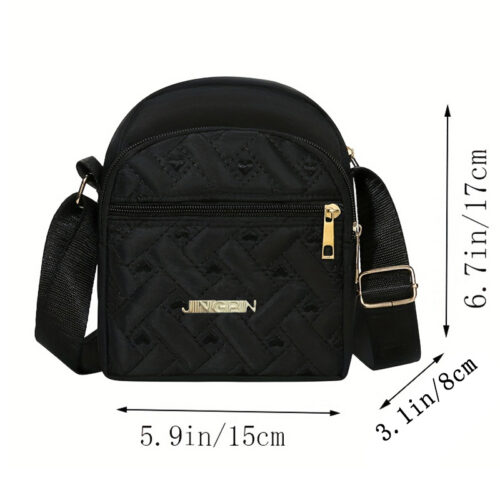 Sac bandoulière homme & femme (neutre et carré) Sac téléphone portable, Sac épaule et Sac à dos de sortie