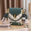 Nouveau sac carré petit et facile, version coréenne, tendance et polyvalent, mini sac bandoulière à épaule unique pour téléphone portable, sac à main pour femmes
