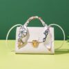Sac Bandoulière 2026 Frais et Doux, Sac à Main pour Femmes, Commerce Extérieur, Motif Floral, Petit Sac Carré B2026 Frais et Doux, Sac Bandoulière pour Femmes, Commerce Extérieur, Motif Floral, Petit Sac Carré
