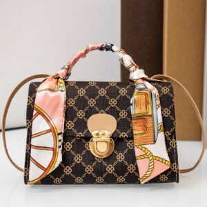 Sac Bandoulière 2026 Frais et Doux, Sac à Main pour Femmes, Commerce Extérieur, Motif Floral, Petit Sac Carré B2026 Frais et Doux, Sac Bandoulière pour Femmes, Commerce Extérieur, Motif Floral, Petit Sac Carré