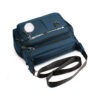 Ensemble 2 Pièces Sac Bandoulière Femme – Léger & Pratique Printemps-Été Fermeture éclair aléatoire