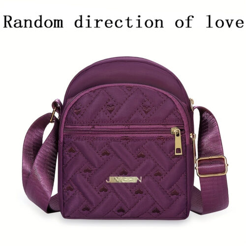Sac bandoulière homme & femme (neutre et carré) Sac téléphone portable, Sac épaule et Sac à dos de sortie