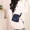 Sac bandoulière homme & femme (neutre et carré) Sac téléphone portable, Sac épaule et Sac à dos de sortie