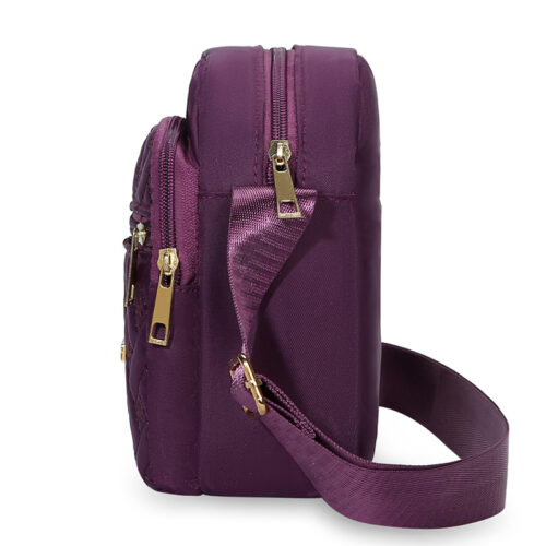 Sac bandoulière homme & femme (neutre et carré) Sac téléphone portable, Sac épaule et Sac à dos de sortie