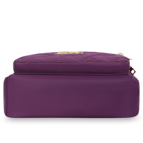 Sac Multicolore à Épaule pour Femme – Spacieux & Pratique pour l'Hiver [Fermeture éclair aléatoire