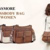 Sac Bandoulière Femme Ajustable