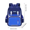 Sac à dos scolaire & voyage grande capacité Modèle léger