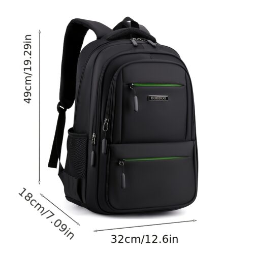 Sac à dos ordinateur grande capacité Style business & voyage