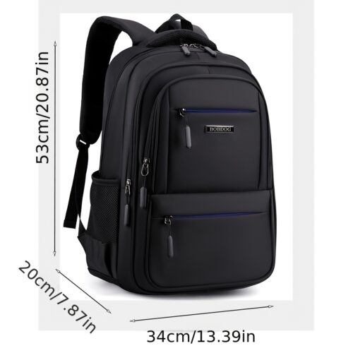 Sac à dos ordinateur grande capacité Style business & voyage