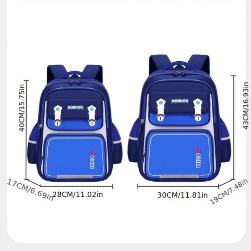 Sac à dos scolaire & voyage grande capacité Modèle léger