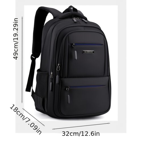 Sac à dos ordinateur grande capacité Style business & voyage