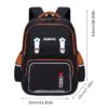 Sac à dos scolaire & voyage grande capacité Modèle léger