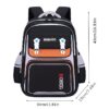 Sac à dos scolaire & voyage grande capacité Modèle léger