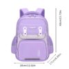 Sac à dos scolaire & voyage grande capacité Modèle léger