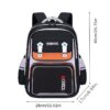 Sac à dos scolaire & voyage grande capacité Modèle léger