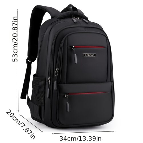 Sac à dos ordinateur grande capacité Style business & voyage