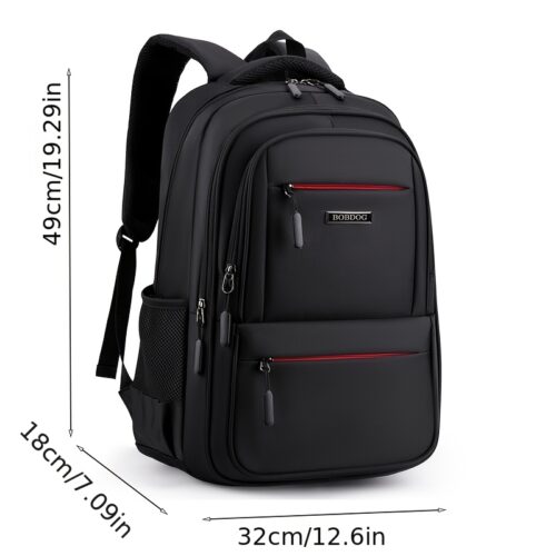 Sac à dos ordinateur grande capacité Style business & voyage