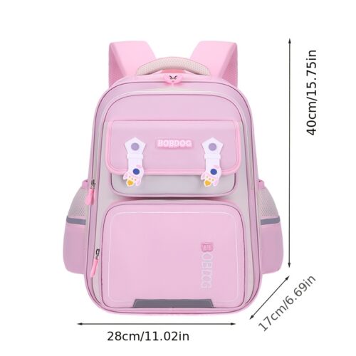 Sac à dos scolaire & voyage grande capacité Modèle léger