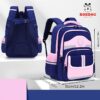 Sac à dos universitaire léger multi-poches