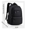 Sac à dos ordinateur grande capacité Style business & voyage