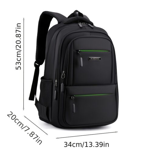 Sac à dos ordinateur grande capacité Style business & voyage