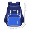 Sac à dos scolaire & voyage grande capacité Modèle léger