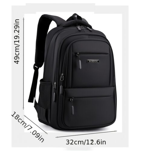 Sac à dos ordinateur grande capacité Style business & voyage