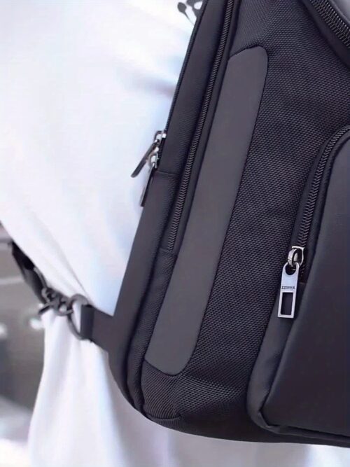 Sac Bandoulière Léger pour Homme Étui Tablette