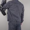Sacoche en cuir véritable, sac à bandoulière