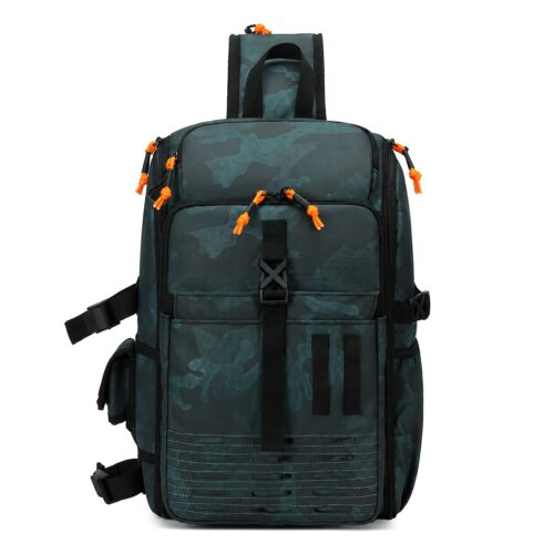 Sac de poitrine multicouche, Sac de rangement de matériel de pêche