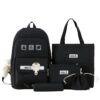 Ensemble Sac à Dos 3 Pièces Grand Volume