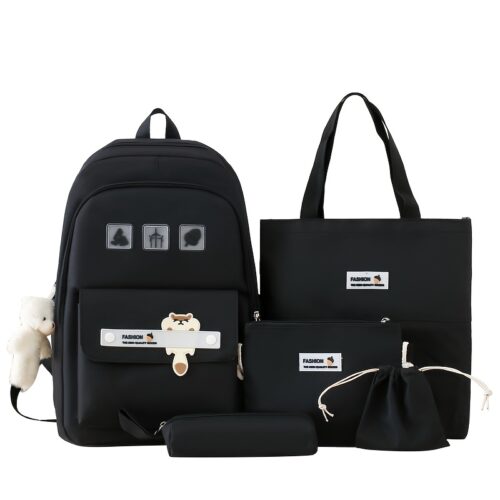 Ensemble Sac à Dos 3 Pièces Grand Volume
