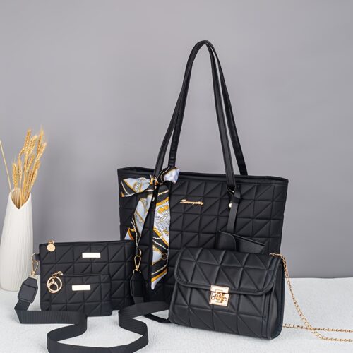 Ensemble 5-en-1 : Sacs Fourre-Tout